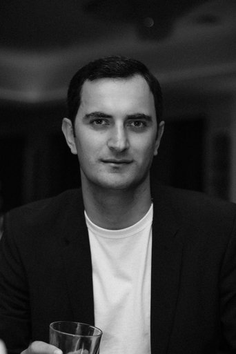 Portrait of Gnel Ulikhanyan