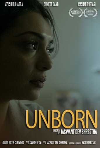 Poster of Unborn