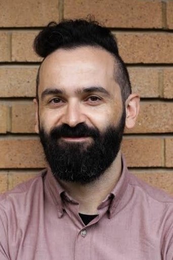 Portrait of Joshua Levey
