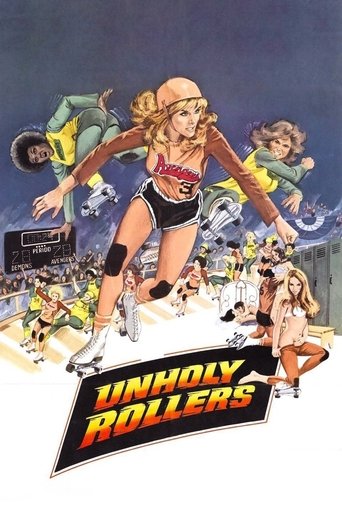 Poster of The Unholy Rollers