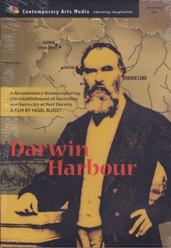 Poster of Darwin Harbour