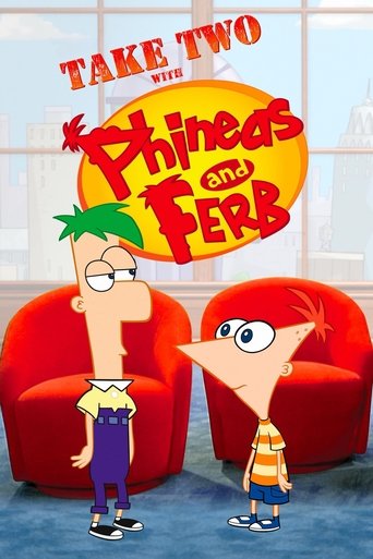 Poster of Take Two with Phineas and Ferb
