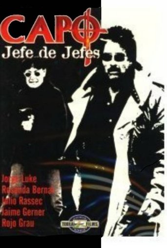 Poster of Capo: Jefe de Jefes