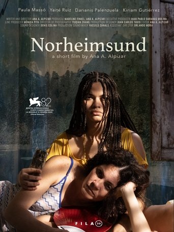 Poster of Norheimsund