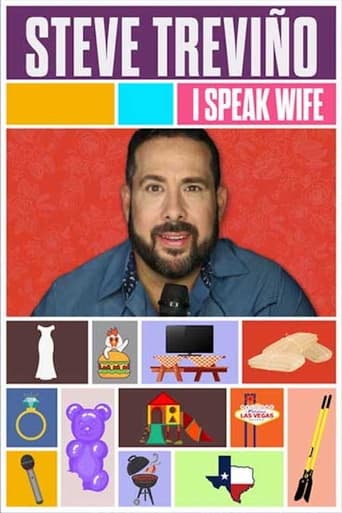 Poster of Steve Trevino: I Speak Wife