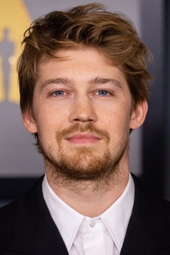 Portrait of Joe Alwyn