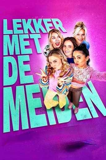 Poster of Lekker met de meiden