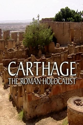 Poster of Carthage: The Roman Holocaust