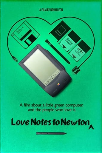 Poster of Love Notes to Newton