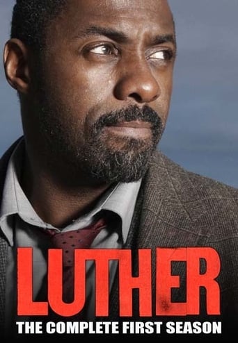 Portrait for Luther - Series 1