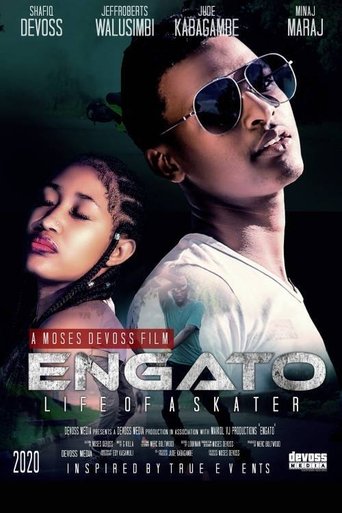 Poster of engato