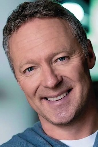 Portrait of Rory Bremner