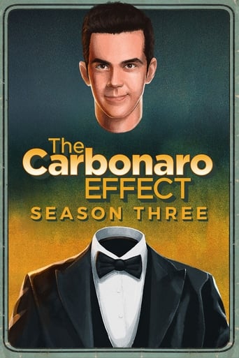 Portrait for The Carbonaro Effect - Season 3