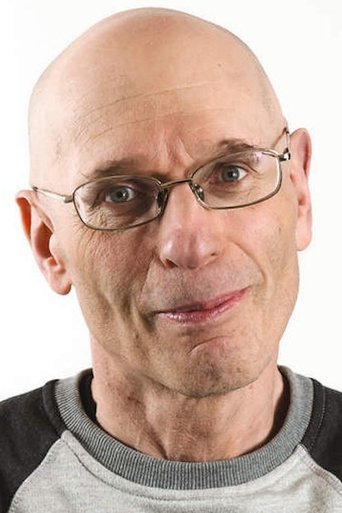 Portrait of Malcolm Dome