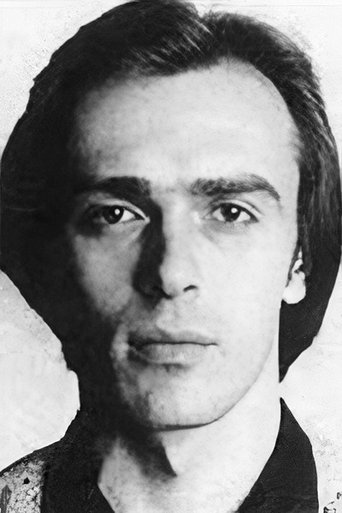 Portrait of Gennadi Kozlov