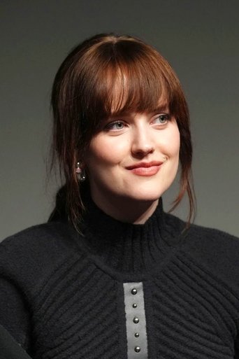 Portrait of Markella Kavenagh