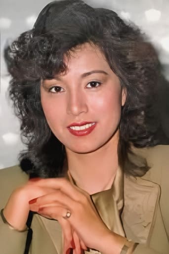 Portrait of Yiu Wai