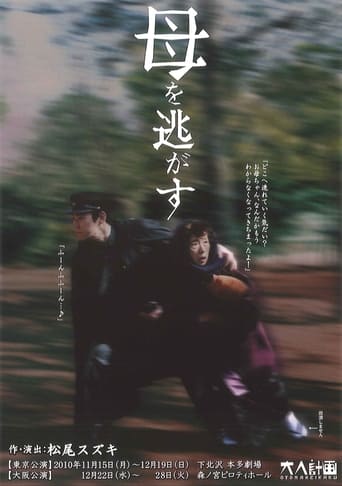 Poster of 大人計画「母を逃がす」