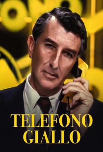 Poster of Telefono giallo