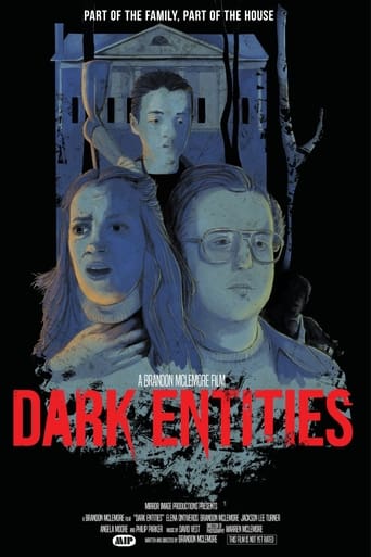 Poster of Dark Entities