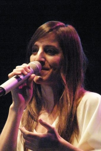 Portrait of Natalia Pastorutti