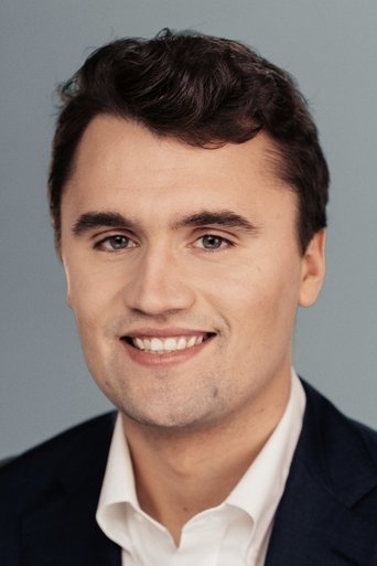 Portrait of Charlie Kirk