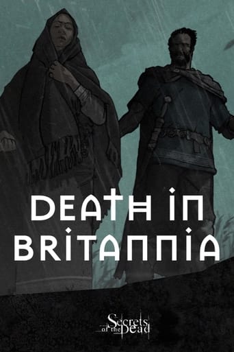 Poster of Death in Britannia