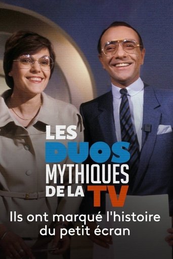 Poster of Les Duos mythiques de la télévision