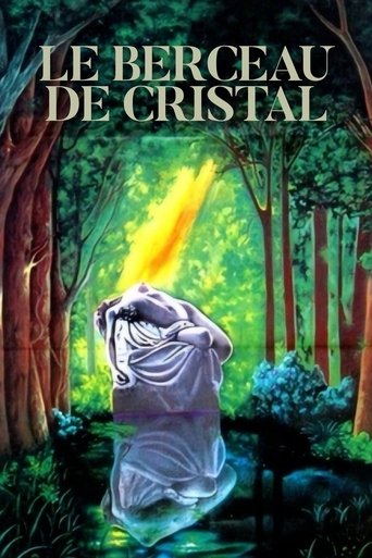 Poster of The Crystal Cradle
