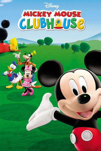 Poster of Mickey Mouse Clubhouse