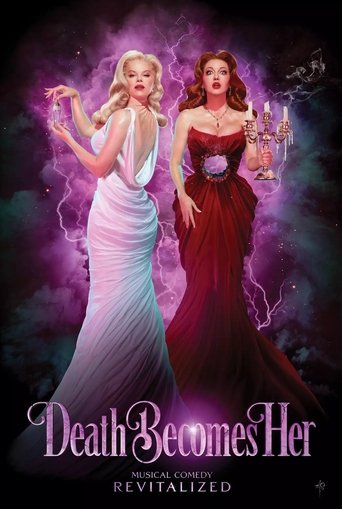Poster of Death Becomes Her