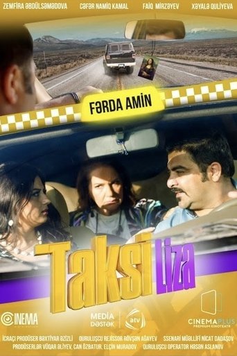 Poster of Taxi Lisa