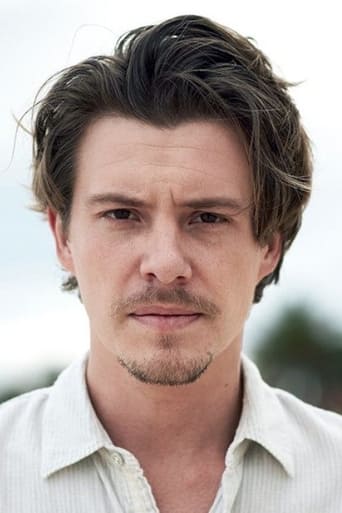 Portrait of Xavier Samuel