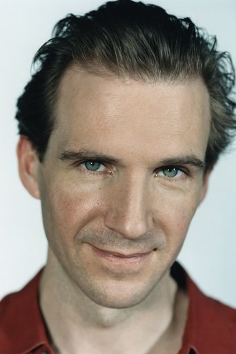 Portrait of Ralph Fiennes
