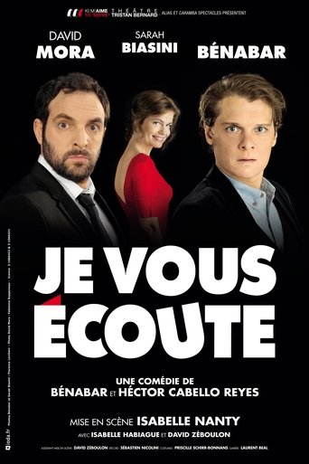 Poster of Je vous écoute