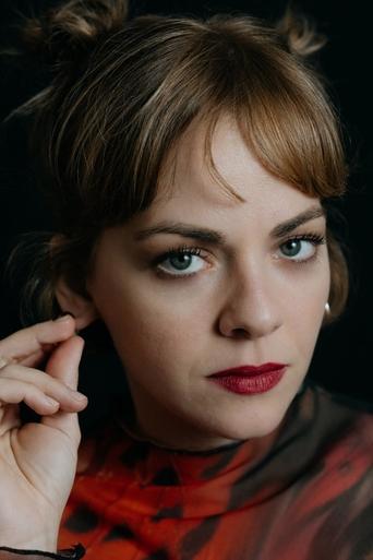 Portrait of Marianna Pouregka