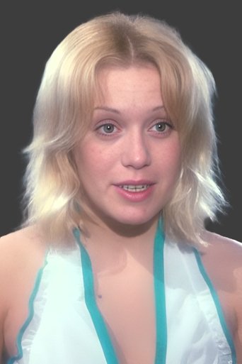 Portrait of Nathalie Zeiger