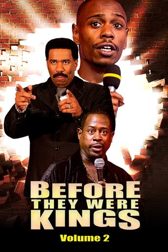 Poster of Before They Were Kings: Vol. 2