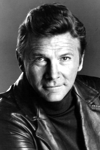 Portrait of Steve Forrest