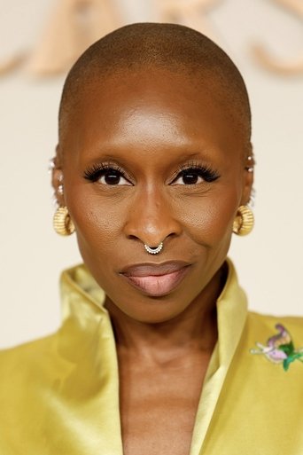 Portrait of Cynthia Erivo