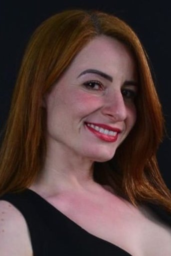 Portrait of Lorena Jamarino