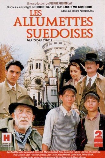 Poster of Les Allumettes suédoises