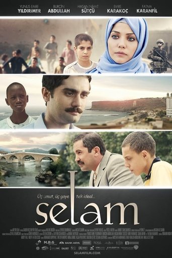 Poster of Selam