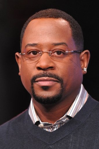 Portrait of Martin Lawrence