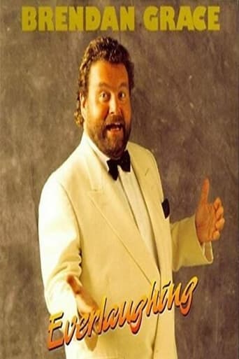 Poster of Brendan Grace: Everlaughing