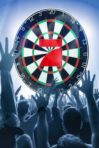 Poster of Die Promi-Darts-WM