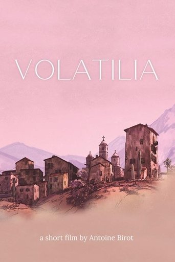 Poster of Volatilia
