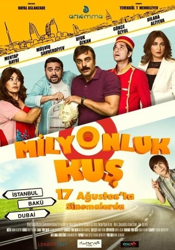 Poster of Milyonluk Kuş