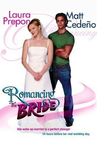 Poster of Romancing the Bride