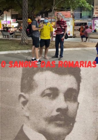 Poster of O Sangue das Romarias